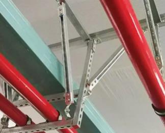 临澧成品支架的特点