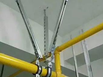 临澧临澧抗震支架厂家之抗震支吊架的位置和类型