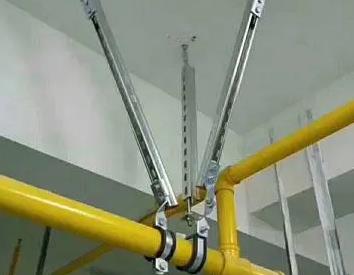 闸阀支撑架的质量要求。价格决定了临澧抗震支撑框架的质量。